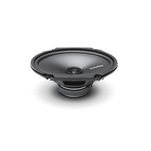 Rockford R168X2 Prime 6 x 8 Inches Full Range Coaxial Speaker, Set of 2 Rockford R168X2 Prime 6 x 8 Inches Full Range Coaxial Speaker, Set of 2